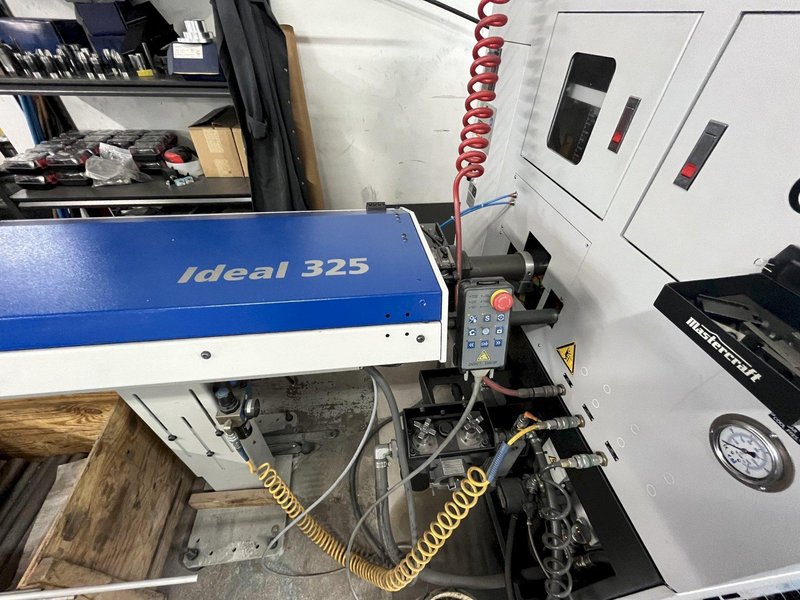 2022 TORNOS SWISS GT 26/6 CNC Lathe - 10,000 RPM Spindle Speed