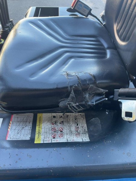 BYD ECB-18 Electric Forklift, 2021 (2)
