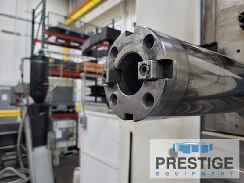 Boring Mills Horizontal Table Type CNC