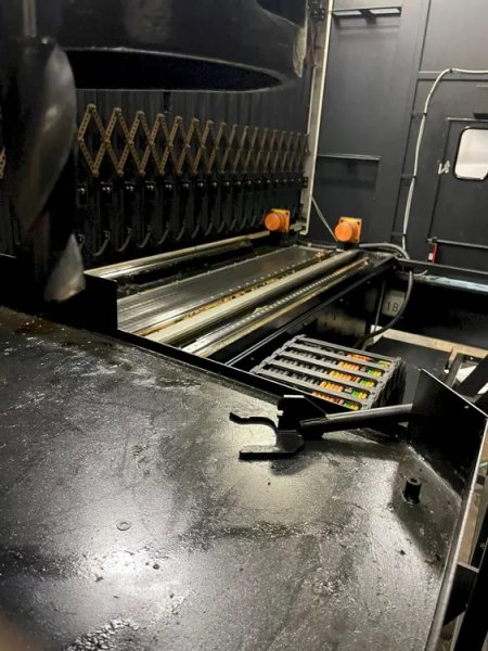 2007 MAZAK SVC 2000L/200 | Machining Centers, Vertical