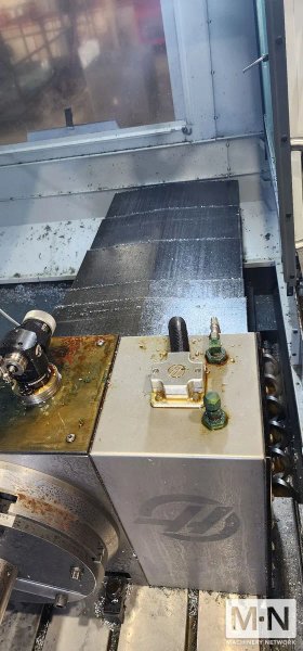HAAS VF-7/50 CNC 4-axis Vertical Machining Center, 2023