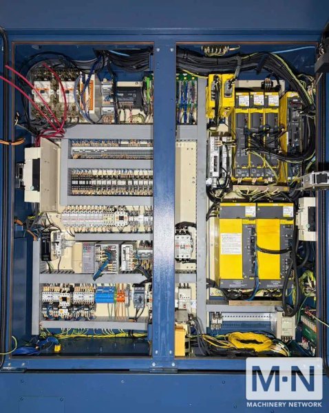 Matsuura MX-330 CNC 5-Axis Vertical Machining Center, 2016