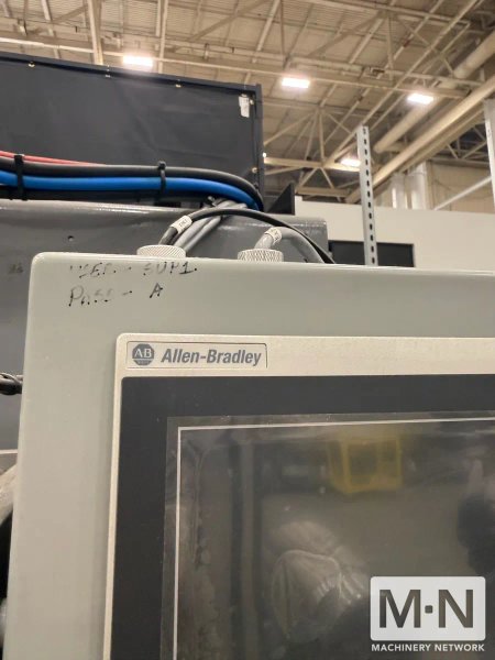 Jetline LWP-48 Seam Welder