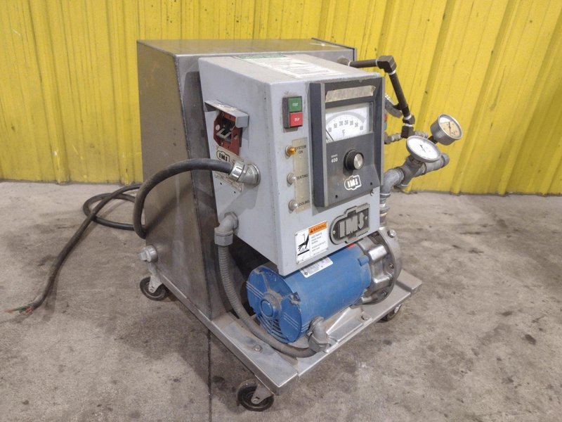 IMS MODEL #WS75SD WATERSTAR WATER TEMPERATURE CONTROL UNIT: STOCK #23269