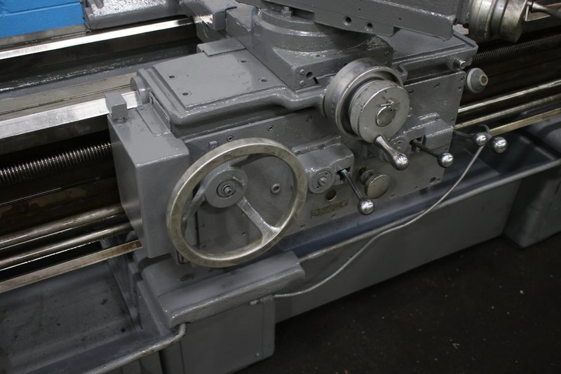 24" x 84" MONARCH MODEL #62 ENGINE LATHE: STOCK #78659