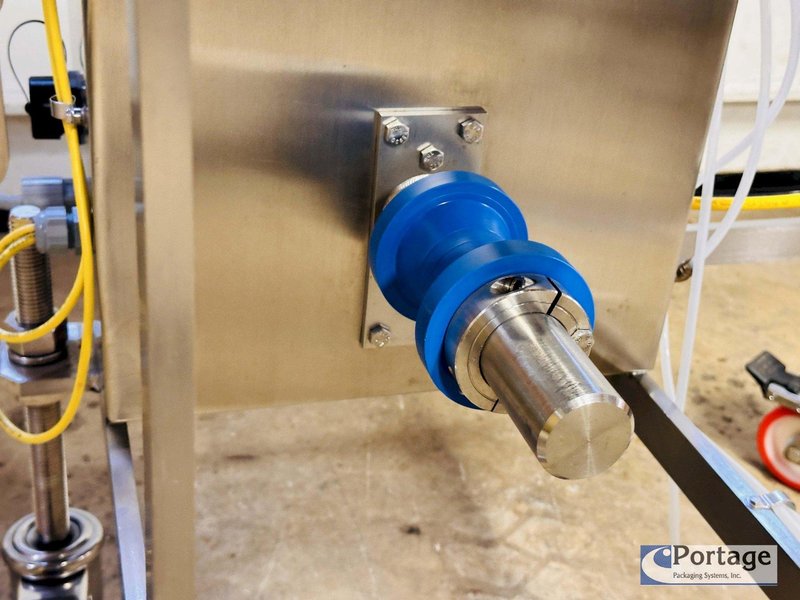 Packaging Progressions Inc. \ Pacproinc | PPI-200 S.S. Frame | Paper Inserter