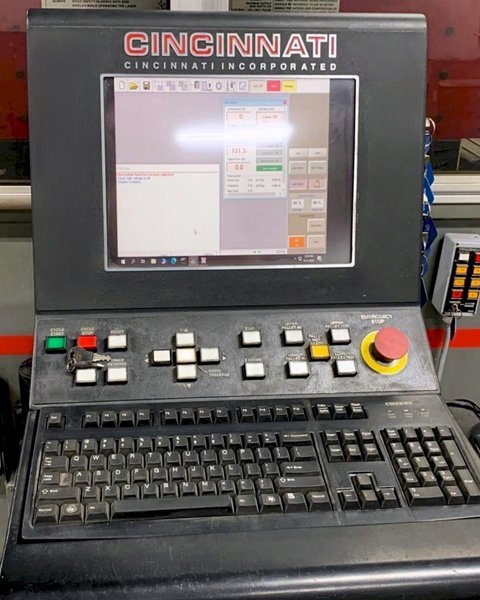 Cincinnati CL-440 CO2 Laser