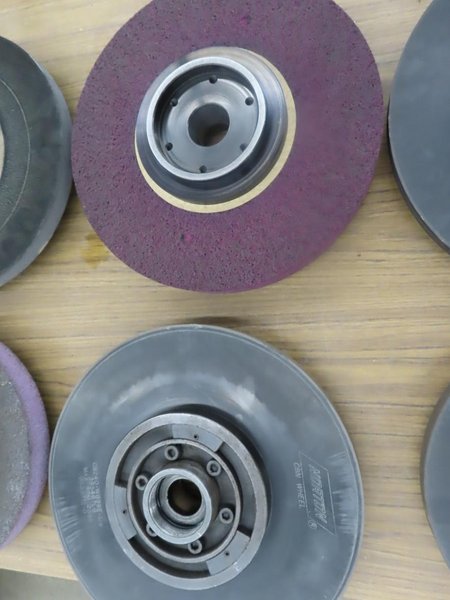 Wheel Hub for Okamoto Surface Grinder (6)- Auction Item