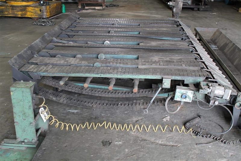 10' CONTINENTAL STACKER: STOCK #58344