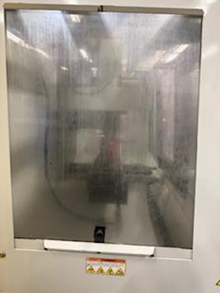 Haas TM-2 P CNC Vertical Machining Center, VMC, 2011 – CNC Control, Chip Auger, Coolant System