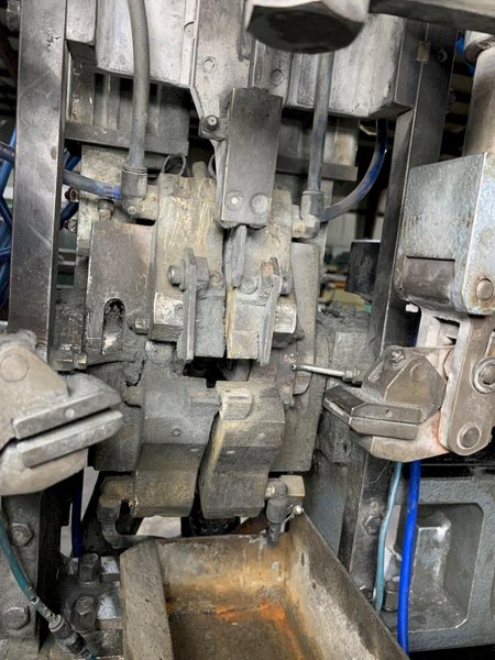 Wafios WSR 22 Ring Roller
