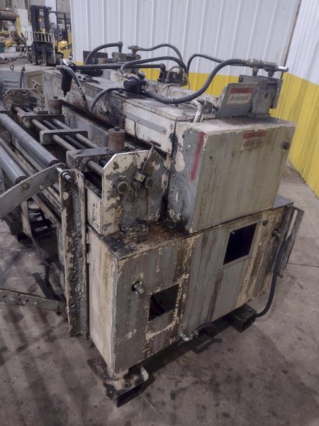36" COE PRESS MOUNT SERVO FEED CABINET WITH CONTROL : YOBRO #24891