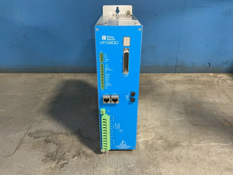 Prima Electro Servo Drive - Vfd3epa71090060