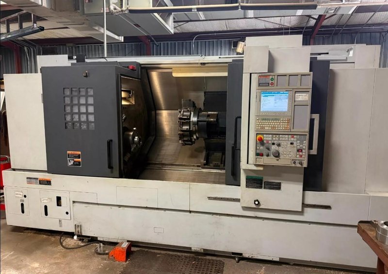 2011 Used Mori Seiki NL2500/1250 CNC Lathe For Sale