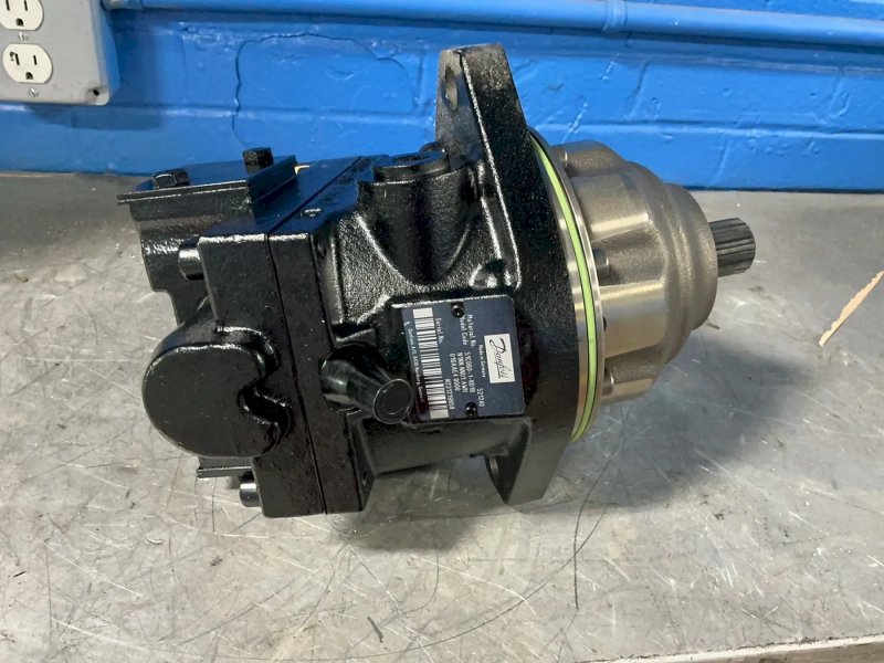 Danfoss Motor Track Drive - 51c060-1-rd1b