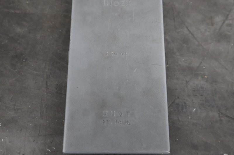 (2) Huot Drill Indexes and (2) Reamer Indexes- Auction Item