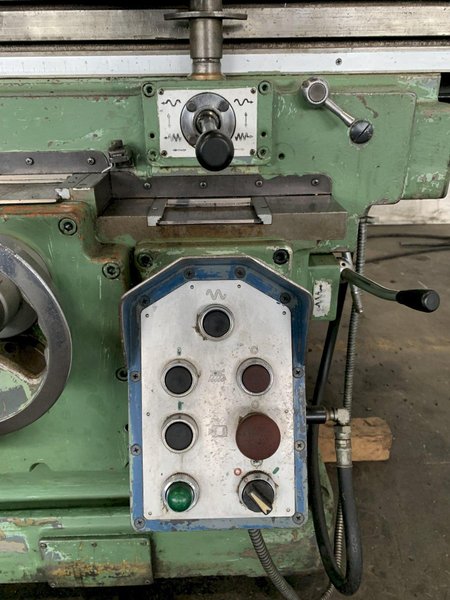 OKK MODEL MH-3PII HORIZONTAL MILL. STOCK # 0788424.