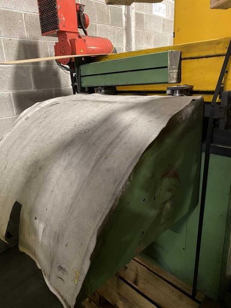 32" x 0.078" x 11,000# Atkin Cut To Length Line STOCK# 3744