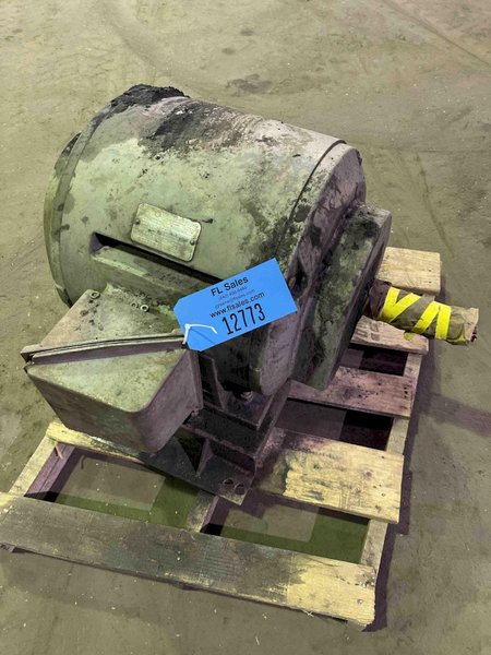40 HP Electeric Motor