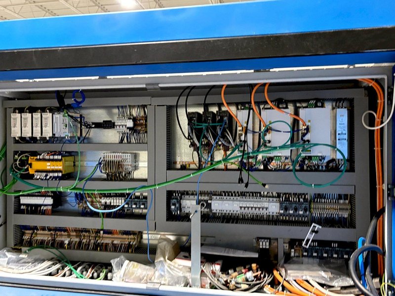 CY Laser CY2D LM3015 Fiber