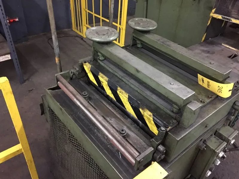 ROWE 20" WIDE X .065" STRAIGHTENER, STOCK# 13989J
