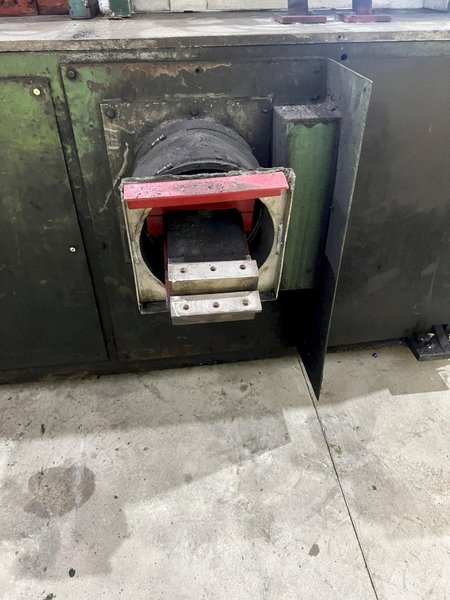500 kw AMERICAN INDUCTION HEATING 2 COIL BILLIT HEATING MODULE SYSTEM: STOCK #20812