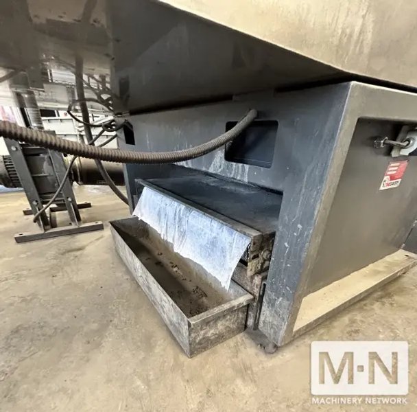 Timesavers Lynx 37MWT-DD-60 Deburring Machine, 2022