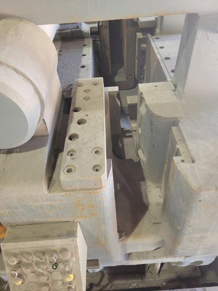 5" National Double Toggle Type "HOT" Upsetter Machine