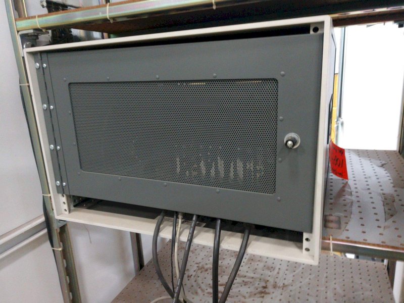 MAGNETIC ANALYSIS CORP ECHOMAC MODEL FD4: STOCK #10831