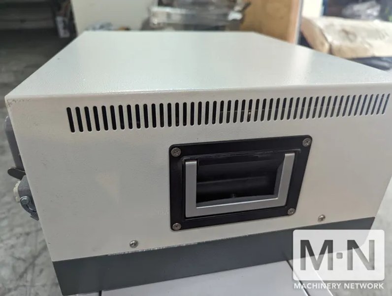 12 ZONE MOLD MASTERS MODEL MT-08-12 HOT RUNNER CONTROL MFG 2007