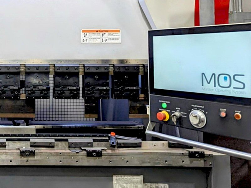 Mitsubishi Diamond BH8525 CNC Press Brake