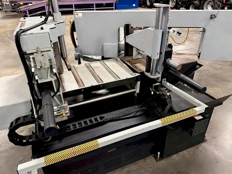 HydMech S20A Horizontal Band Saw