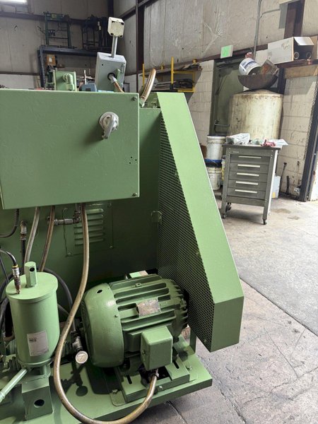 1/4" National High Speed DSSD Cold Header