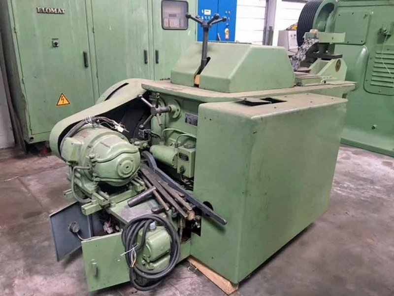 240 TON Extrusion Press, Herlan