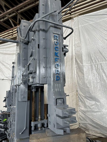 36" ROCKFORD MODEL SL HYDRAULIC VERTICAL SLOTTER. STOCK # 1159722