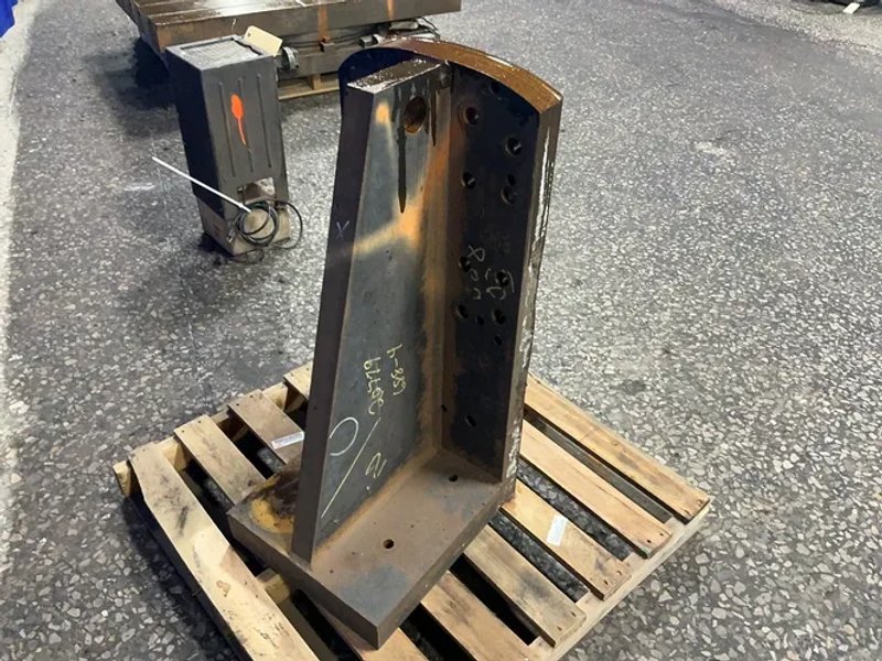 15” X 36” Angle Plate