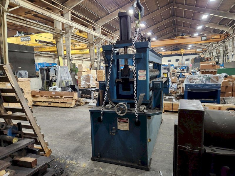 60" x .135" BRANER BELT BRIDLE TENSION STAND