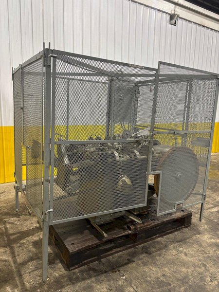 #3 US BAIRD MODEL #3 WIRE FORMING FOURSLIDE MACHINE: YOBRO #24430