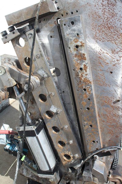 PERFORATING LINE: STOCK #71981