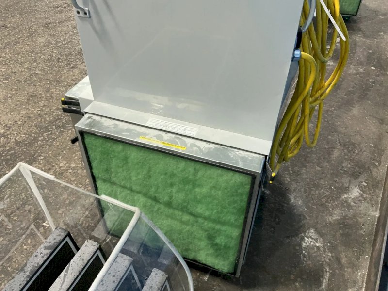 Fume Control System  - Duster 3000