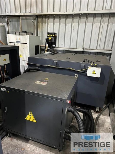 Machining Centers Vertical Bridge Type CNC