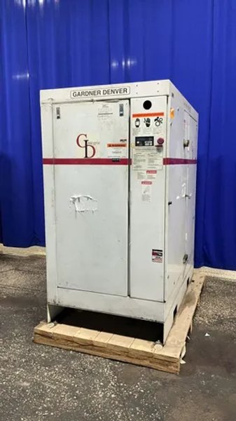 Gardner Denver  60 Hp Air Compressor  - Efe99a