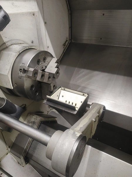 2016 MAZAK QT350MY | Lathes, CNC (3-Axis or More)