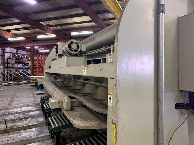 Accurshear 837520 (2000) 3/8” x 20’ Hydraulic Shear