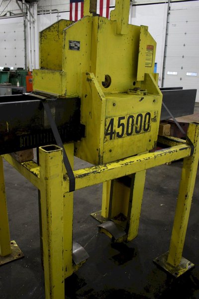45,000 LBS CM TELESCOPING COIL LIFTER: STOCK #75907