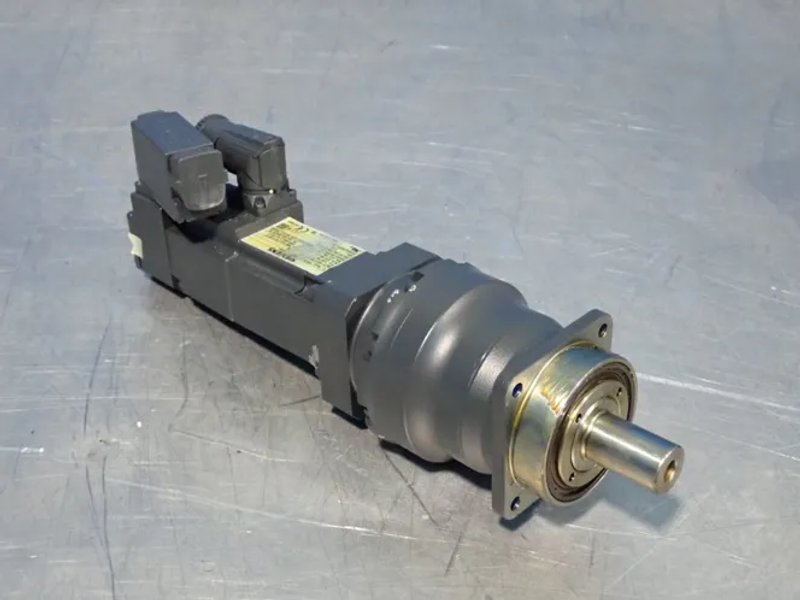 Siemens  Servo Motor  - 1fk7022-5ak71-1vh5-1