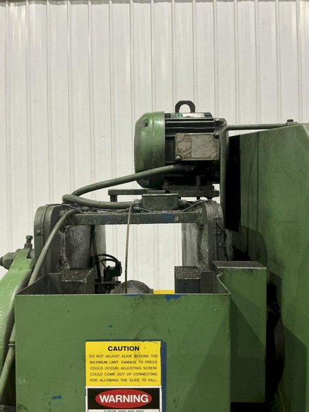 40 TON ROUSSELLE MODEL 40H HORN PRESS, 3" STROKE: YOBRO #26267