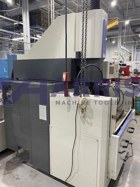 Used, MITSUBISHI MODEL EA22, Die Sinker Electrical Discharge Machine EDM