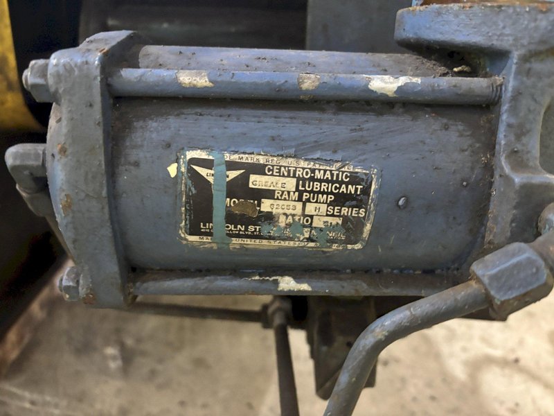1.25" PINES MODEL #1-1/4 HIGH SPEED  ROTARY HYDRAULIC BAR, TUBE &amp; PIPE BENDER, DIAL A BEND V CONTROL: STOCK #22683