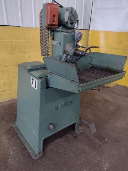 SUNNEN MODEL #MBB-1290D POWER HONE: STOCK 16749
